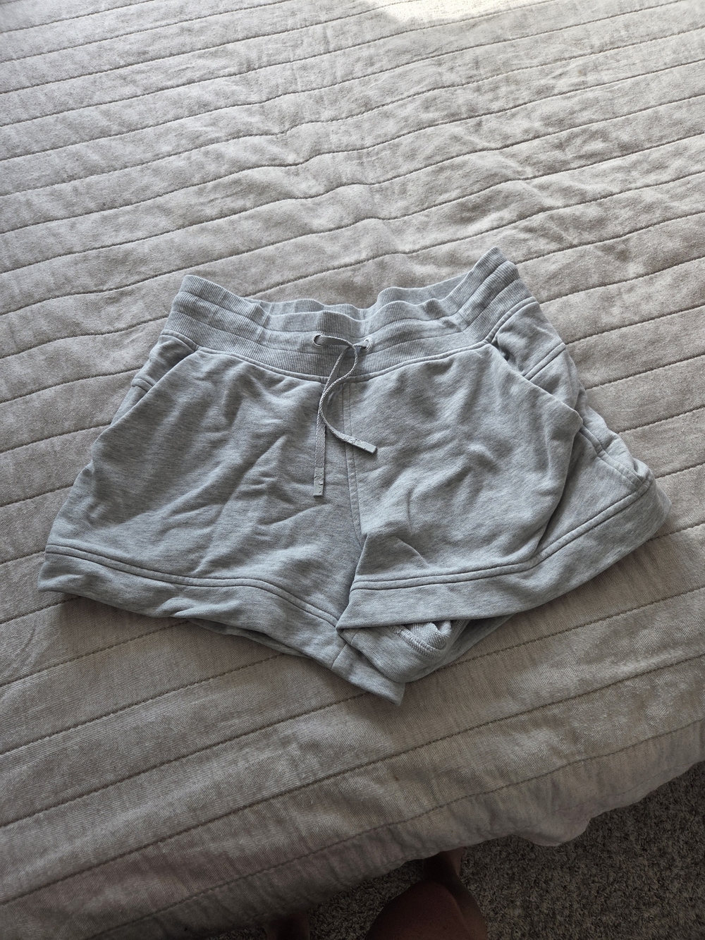 lululemon Warm Down Short 4"